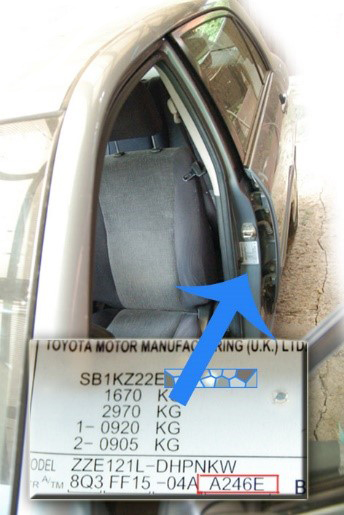 Замена масла в автоматической коробке передач (АКПП) на Toyota HARRIER в Мытящах | CME