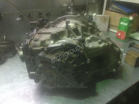 Ремонт АКПП Mazda MX6 