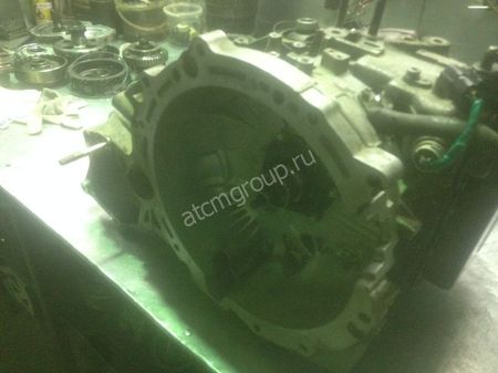 Ремонт АКПП Mazda MX6 