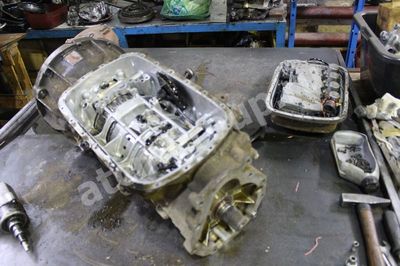 Ремонт АКПП BMW Z3 Roadster  в Москве