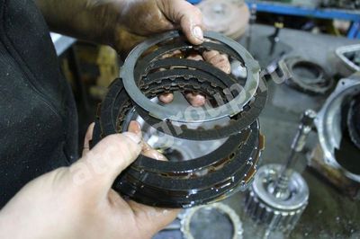 Ремонт АКПП BMW Z3 Roadster  в Москве