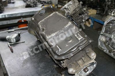 Ремонт АКПП Chevrolet Camaro  в Москве