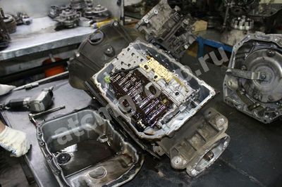 Ремонт АКПП Chevrolet Suburban  в Москве