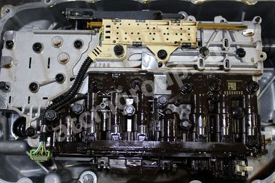 Ремонт АКПП Chevrolet Suburban  в Москве