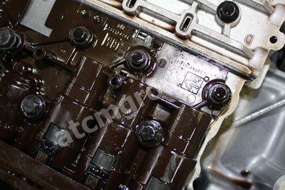 Ремонт АКПП Chevrolet Camaro  в Москве