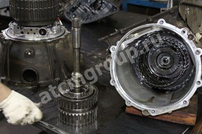 Ремонт АКПП Chevrolet Avalanche  в Москве