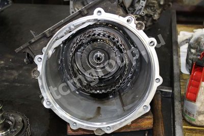 Ремонт АКПП Chevrolet Camaro  в Москве