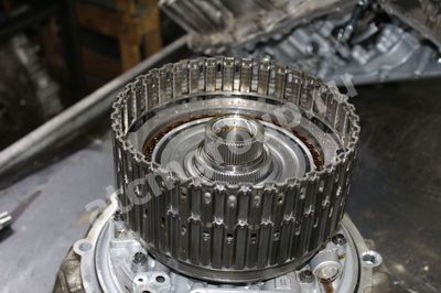 Ремонт АКПП Chevrolet Suburban  в Москве