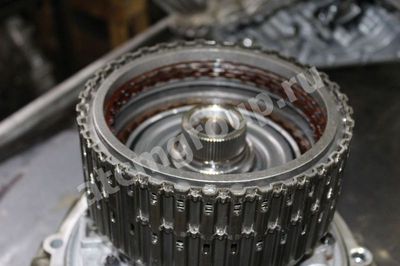 Ремонт АКПП Chevrolet Avalanche  в Москве