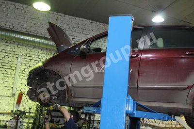Ремонт АКПП Mercedes A-Class  в Москве