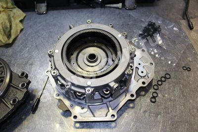 Ремонт АКПП Mazda CX-5  в Москве