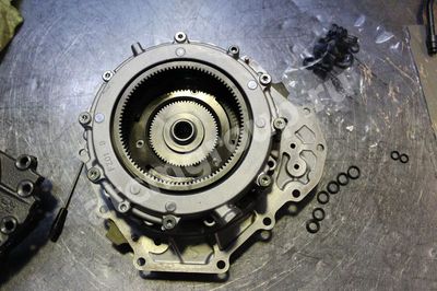 Ремонт АКПП Mazda 3  в Москве