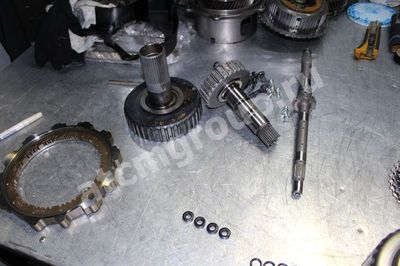 Ремонт АКПП Mazda 6  в Москве