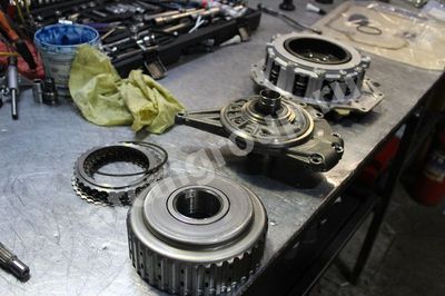 Ремонт АКПП Mazda 6  в Москве