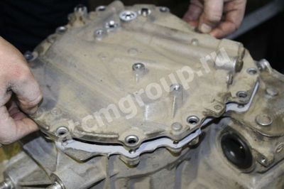 Ремонт АКПП Mazda 6  в Москве