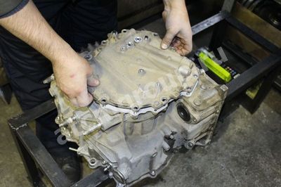 Ремонт АКПП Mazda 3  в Москве