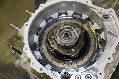 Ремонт АКПП Mazda 6  в Москве