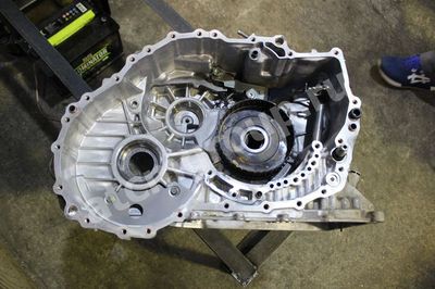 Ремонт АКПП Mazda CX-5  в Москве