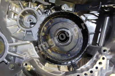 Ремонт АКПП Mazda 3  в Москве