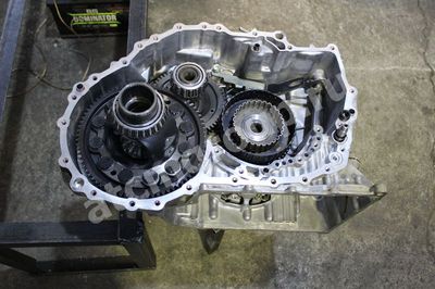 Ремонт АКПП Mazda 6  в Москве