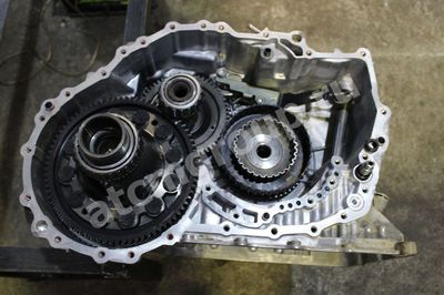 Ремонт АКПП Mazda 3  в Москве