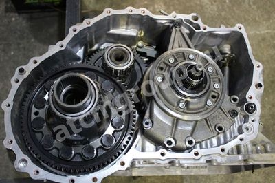 Ремонт АКПП Mazda 6  в Москве