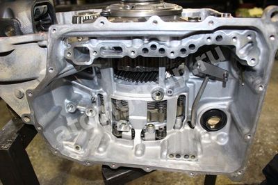 Ремонт АКПП Mazda 3  в Москве