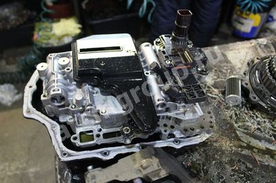 Ремонт АКПП Mazda 6  в Москве