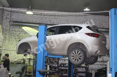 Ремонт АКПП Mazda CX-5  в Москве