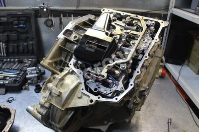 Ремонт АКПП Mazda CX-5  в Москве