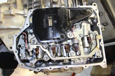 Ремонт АКПП Mazda CX-5  в Москве