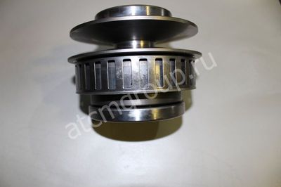 Ремонт АКПП Chevrolet Spark  в Москве