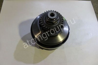 Ремонт АКПП Chevrolet Spark  в Москве