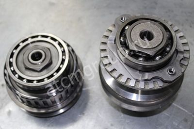 Ремонт АКПП Chevrolet Spark  в Москве