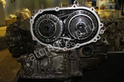 Ремонт АКПП Chevrolet Spark  в Москве