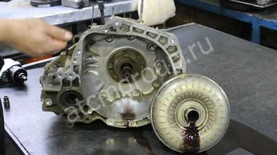 Ремонт АКПП Toyota Funcargo  в Москве