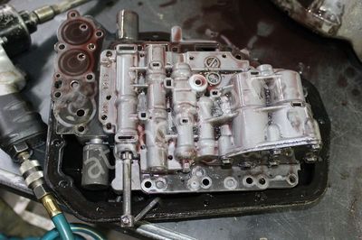 Ремонт АКПП Toyota Funcargo  в Москве