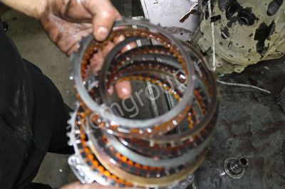 Ремонт АКПП Toyota Funcargo  в Москве