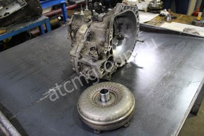 Ремонт АКПП Toyota Platz в Москве