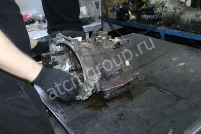 Ремонт АКПП Hyundai Getz  в Москве