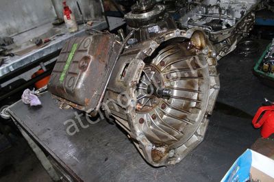 Ремонт АКПП BMW X5 Series в Москве