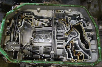 Ремонт АКПП BMW X5 Series в Москве