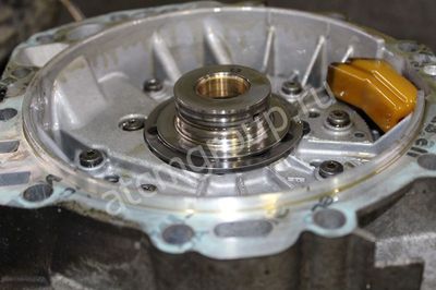 Ремонт АКПП BMW X5 Series в Москве