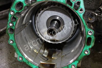 Ремонт АКПП BMW X5 Series в Москве