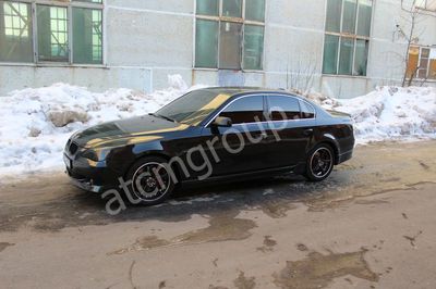Ремонт АКПП BMW 5 Series в Москве