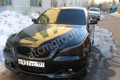 Ремонт АКПП BMW 5 Series в Москве