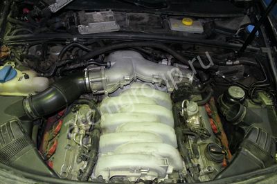 Ремонт АКПП AUDI A6 ZF6HP26A / 09E в Москве