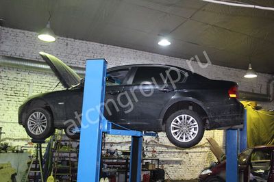 Ремонт АКПП BMW 3 Series  в Москве