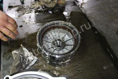 Ремонт АКПП BMW 1 Series  в Москве