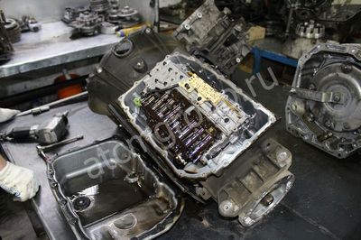 Ремонт АКПП Chevrolet Corvette  в Москве